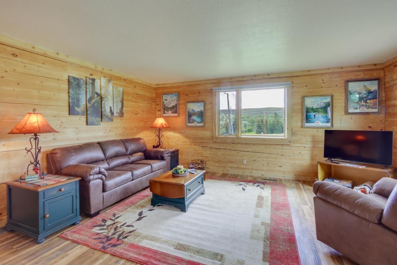 Red Lodge Vacation Rental With Mountain Views! Exterior foto