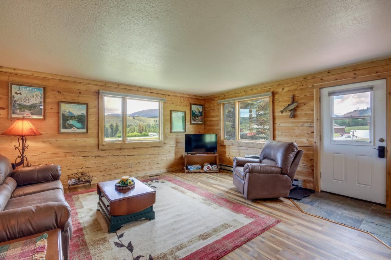 Red Lodge Vacation Rental With Mountain Views! Exterior foto
