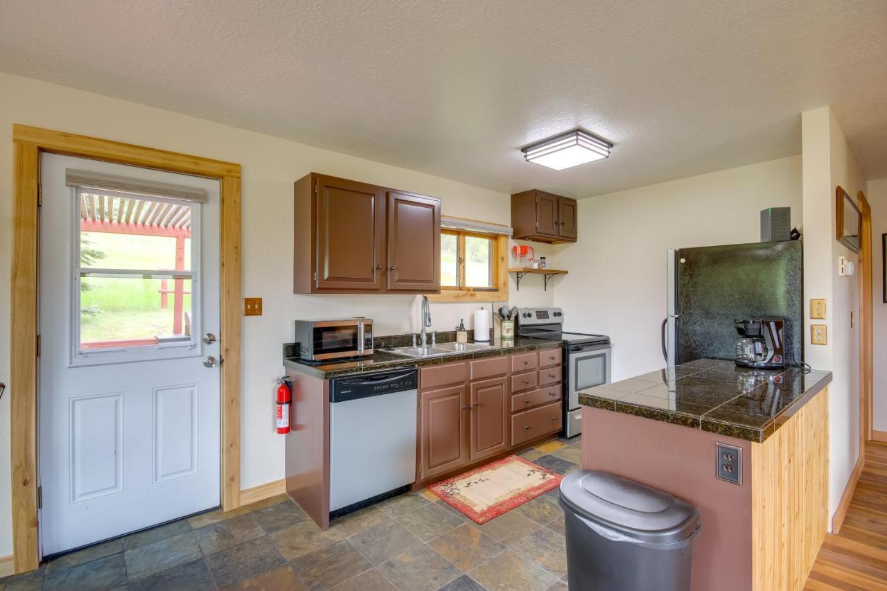 Red Lodge Vacation Rental With Mountain Views! Exterior foto