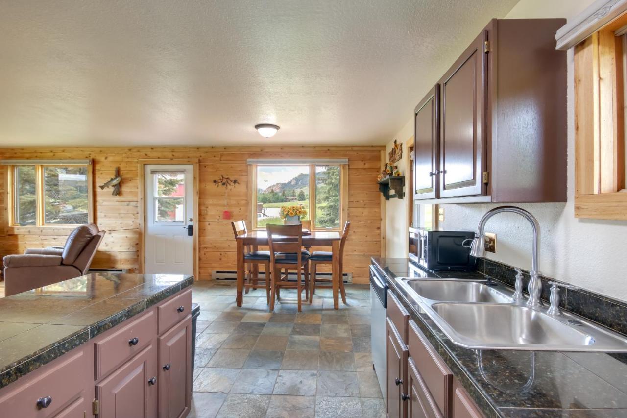 Red Lodge Vacation Rental With Mountain Views! Exterior foto